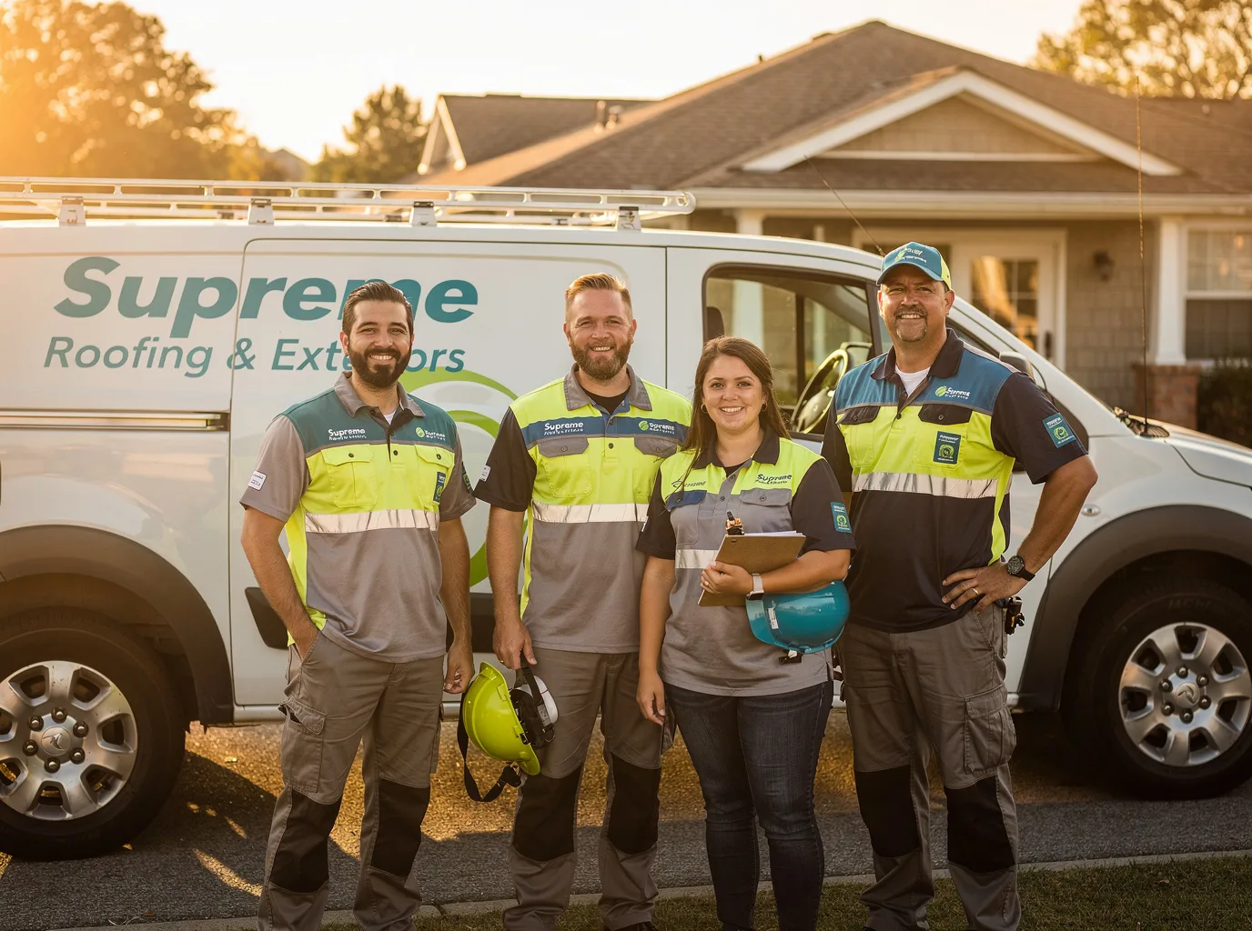 Roof Replacement company in Kearney, MO